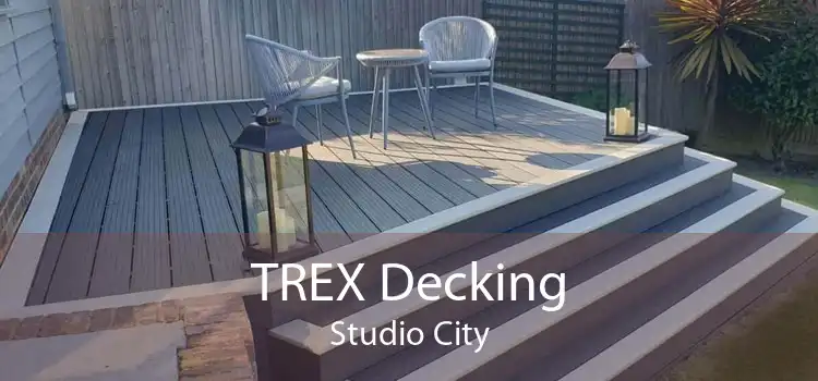 TREX Decking Studio City