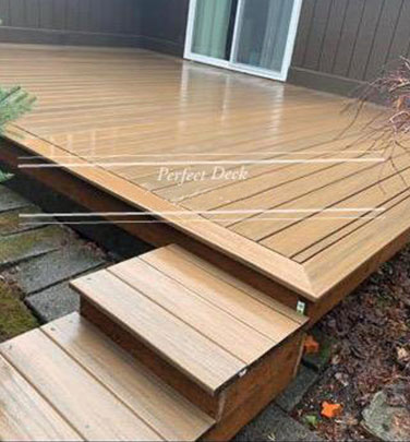 Custom Deck Design in Studio City, CA