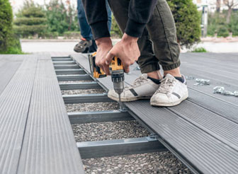 Deck Installation in Studio City, CA