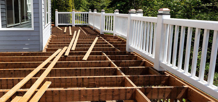 Deck Repair Free Estimate in Studio City, CA