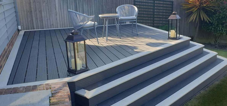 TREX Decking in Studio City, CA